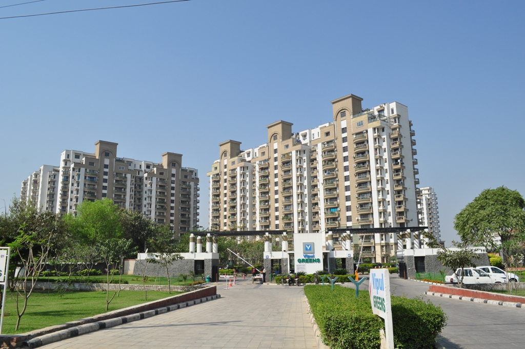Vipul Business Park